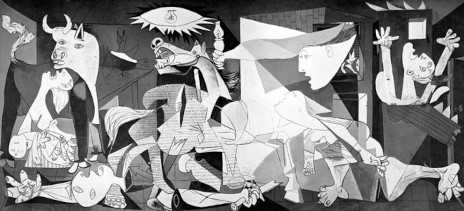 Guernica, Pablo Picasso